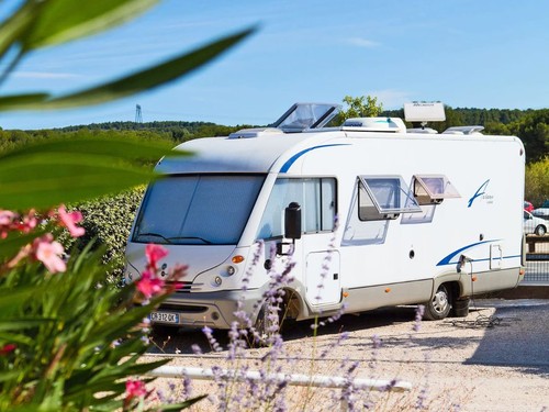 Campsite Pascalounet