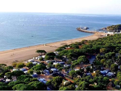 Camping Vall D'Or Costa Brava