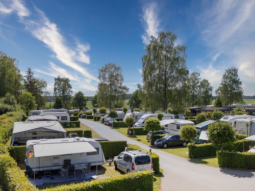Campsite Am Hardausee