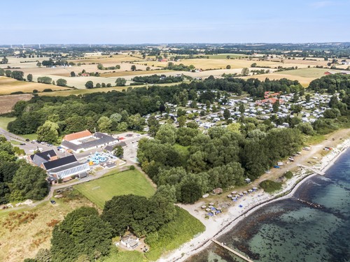First Camp Bøsøre Strand - Fyn