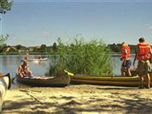 Silkeborg Sø Camping & Feriehuse
