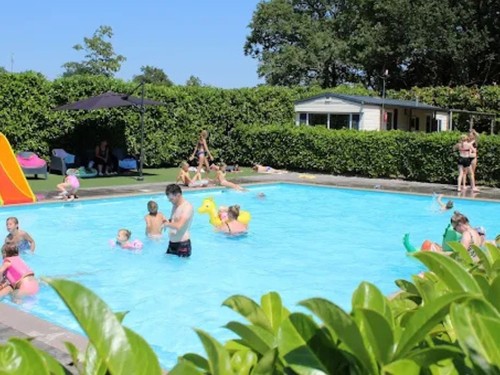 Campsite De Peel
