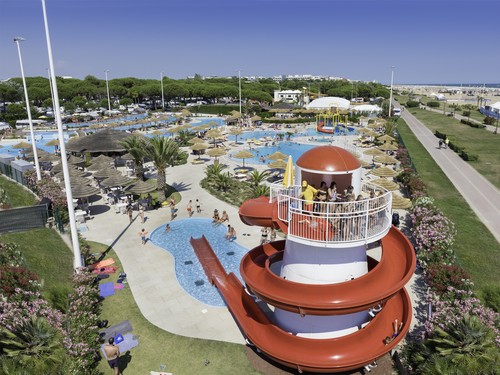 Campsite Villaggio Turistico Intern. SRL