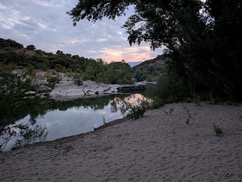 Camping Le Val d'Hérault