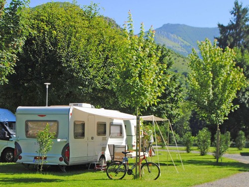 Camping D'Arrouach