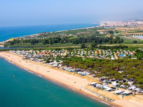 Camping El Pinar