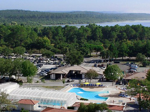 Camping l'Airial Soustons