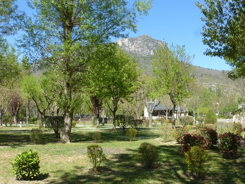 Campsite Municipal de Brouillet