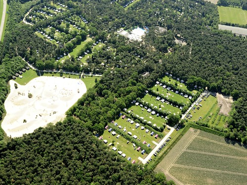 Campsite De Paal