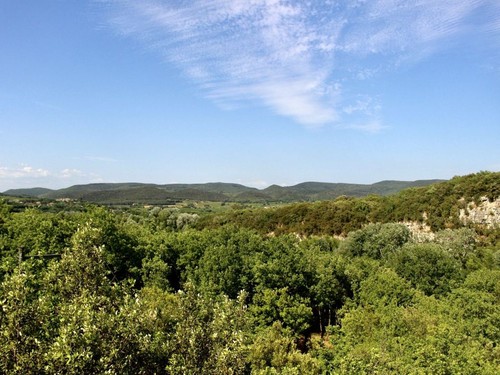 Camping Les Bords de Cèze