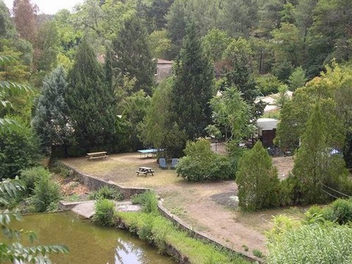 Camping L'Orée des Cévennes