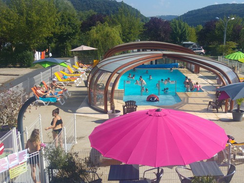 Camping Les Calquieres