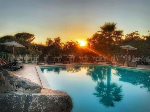 Camping Int. Lago di Bracciano