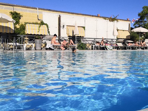 Campsite Torre Pendente