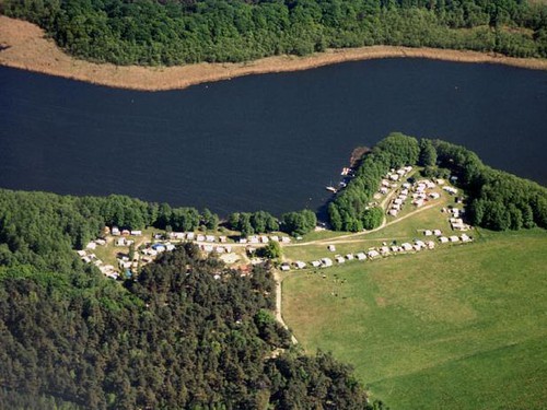 Genuss-Ferien - CampingPlatz am Jabelscher See