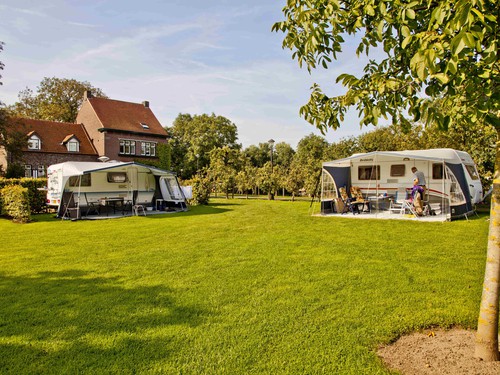 Campsite De Sangershoeve