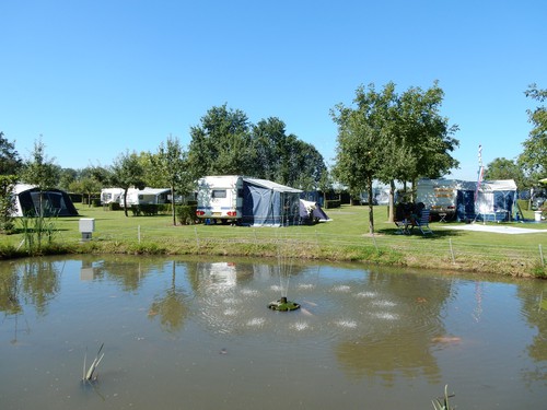Camping Ter Leede