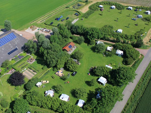 Camping Lentemaheerd