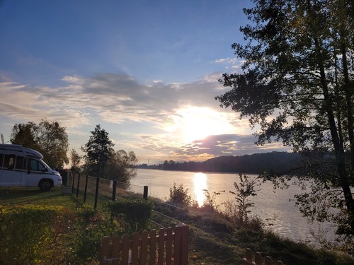Donau Camping Marbach