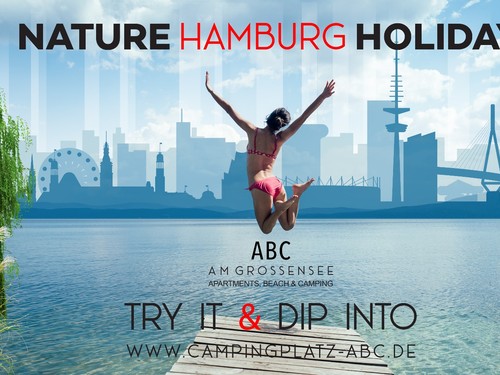 Campsite ABC am Großensee/Hamburg