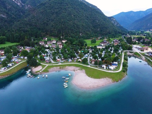 Campsite Azzurro