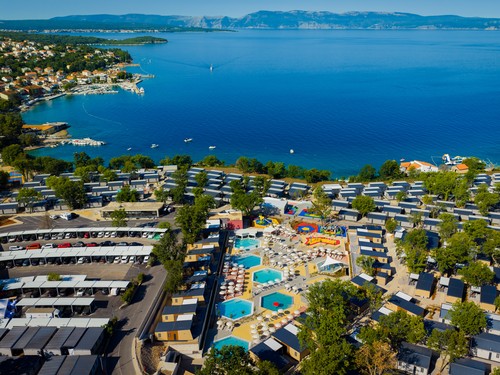 Aminess Style Camping Atea Resort