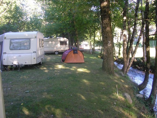 Camping de la Lande