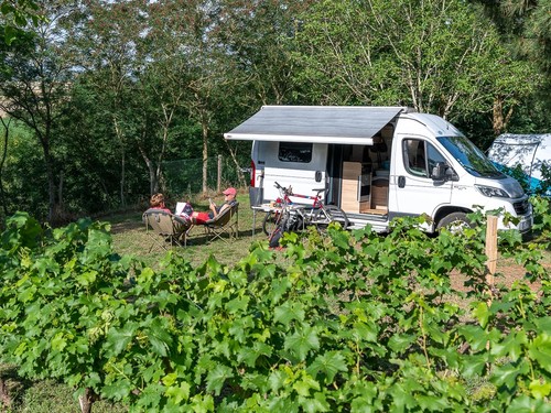 Camping Les Gresillons