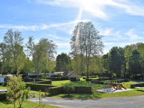 Camping de clupeau
