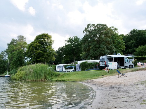 Naturpark-Camping Prinzenholz
