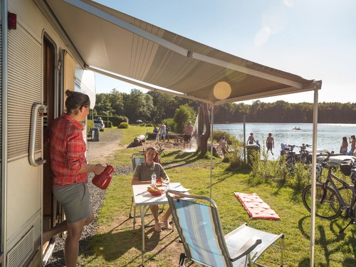Camping Park Weiherhof