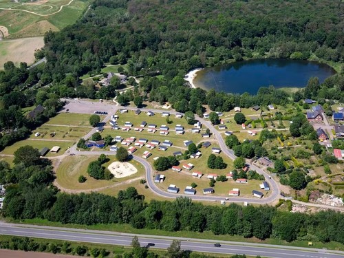 Camping Borken am See