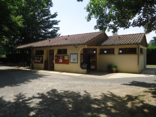 Camping de L'Eau Mère