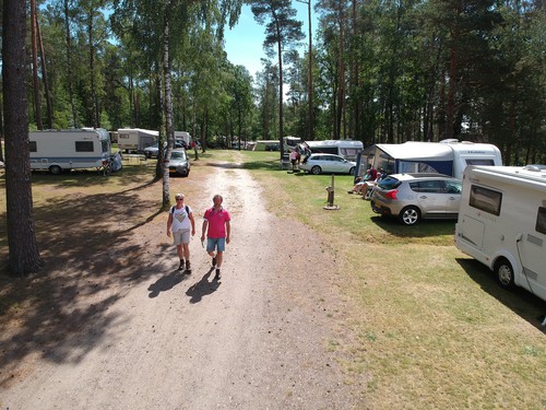 Campsite Sonnenberg