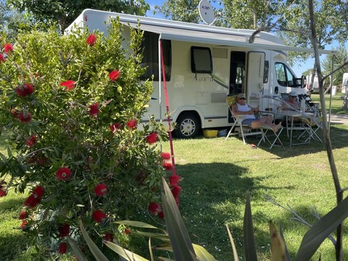 Campsite La Grande Vallée