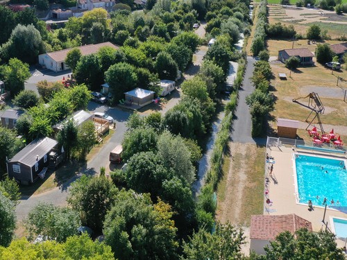 Camping L'ile-cariot
