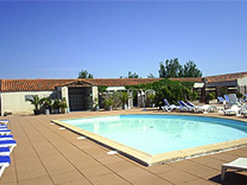 Camping Les Ilates
