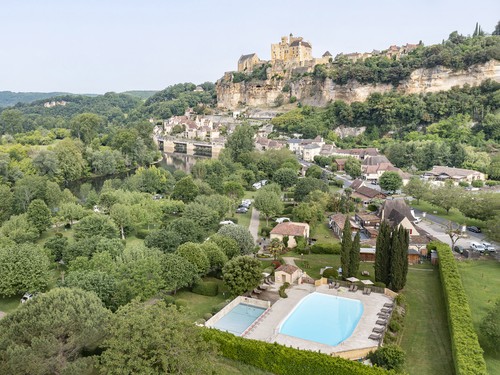 Camping Le Capeyrou