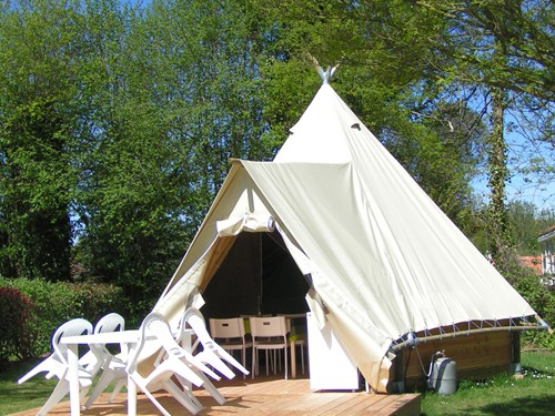 Camping Mas de Champel