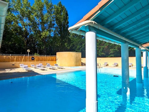 Ushuaïa Villages Camping Le Village des Sources