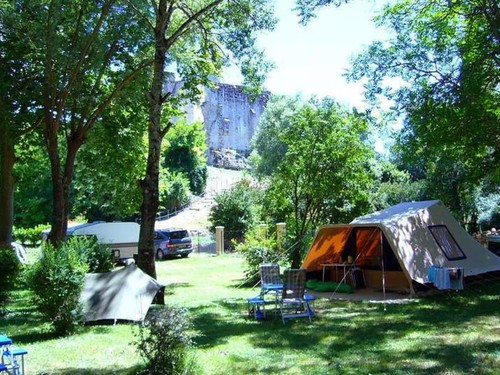 Camping Du Vieux Château