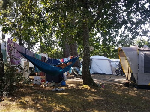 Camping Municipal La Civelle 3*