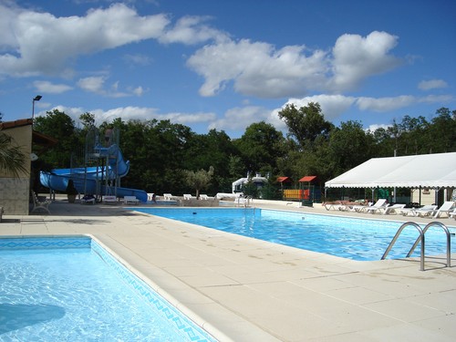 Campsite Les Loges