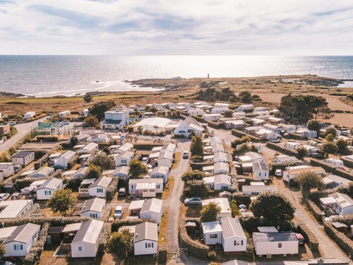 Camping La Pointe du Talud