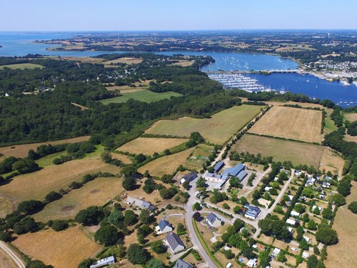 Campsite Les Rives de Vilaine