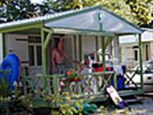 Campsite De la Forêt