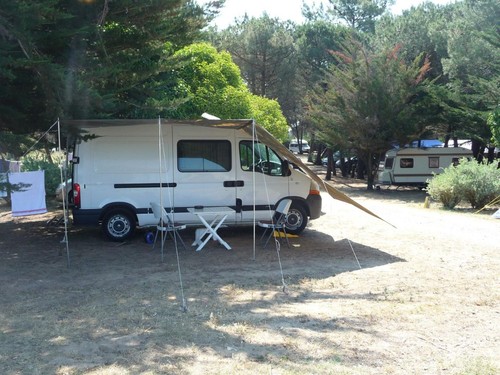Flower Camping Le Bel Air