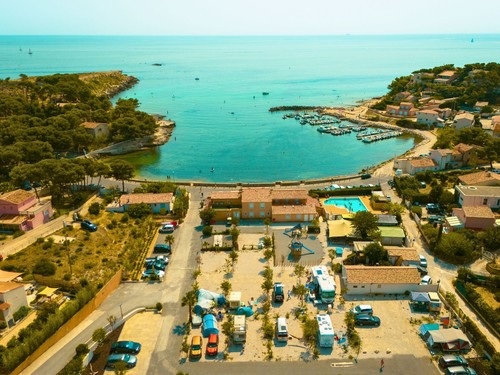 Camping Les Tamaris Martigues
