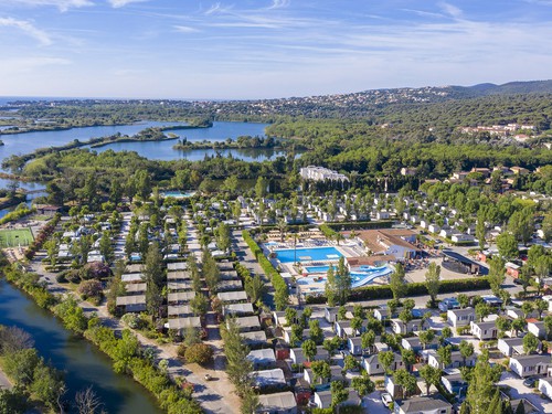 Campsite Sandaya Riviera d'Azur