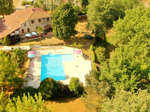 Campsite Le Domaine du Castex